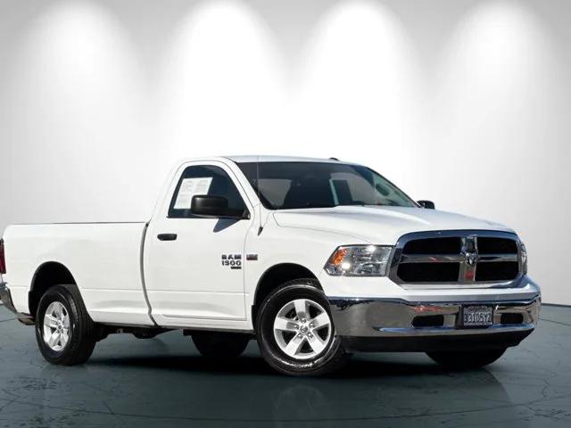 2020 RAM 1500 Classic Tradesman Regular Cab 4x2 8 Box