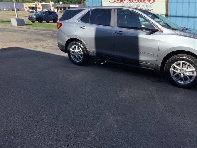 2024 Chevrolet Equinox AWD LT