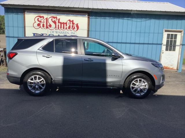 2024 Chevrolet Equinox AWD LT