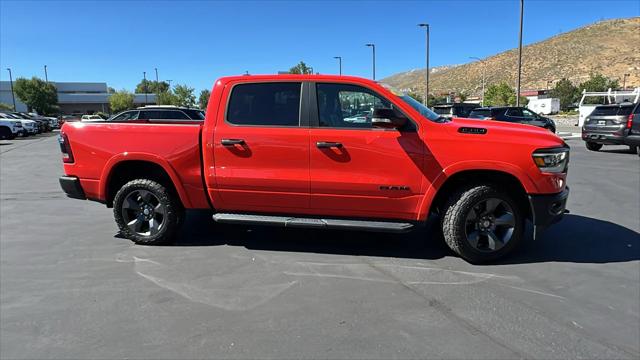 2021 RAM 1500 Big Horn Crew Cab 4x4 57 Box