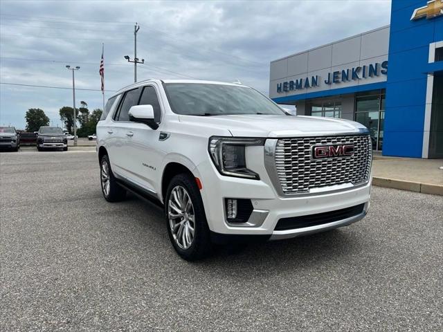 2022 GMC Yukon 4WD Denali