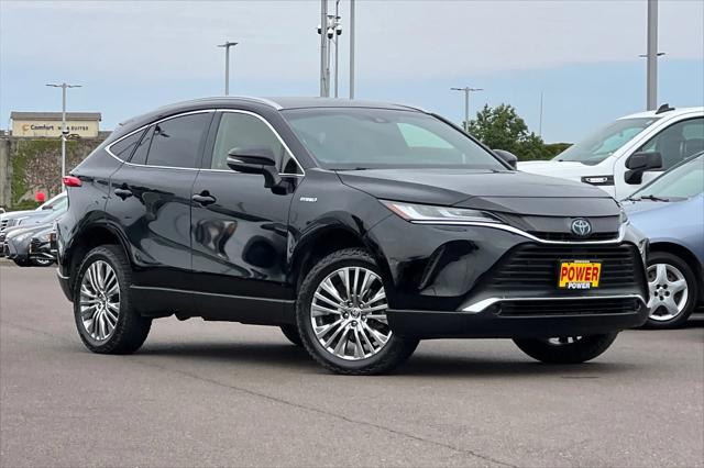 2021 Toyota Venza XLE