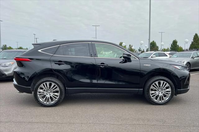 2021 Toyota Venza XLE