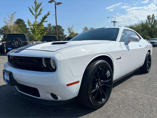 2017 Dodge Challenger R/T