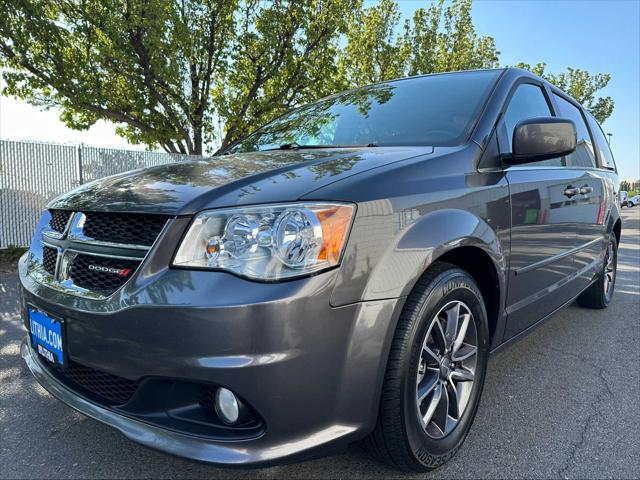 2017 Dodge Grand Caravan SXT