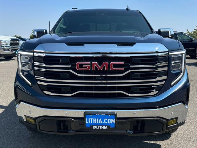 2022 GMC Sierra 1500 4WD Crew Cab Short Box SLT