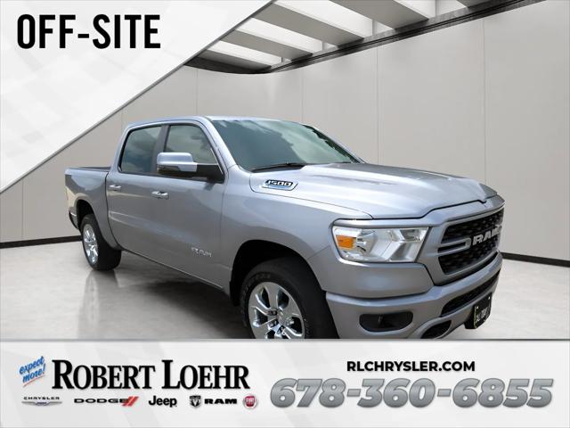 2024 RAM 1500 Lone Star Crew Cab 4x4 57 Box