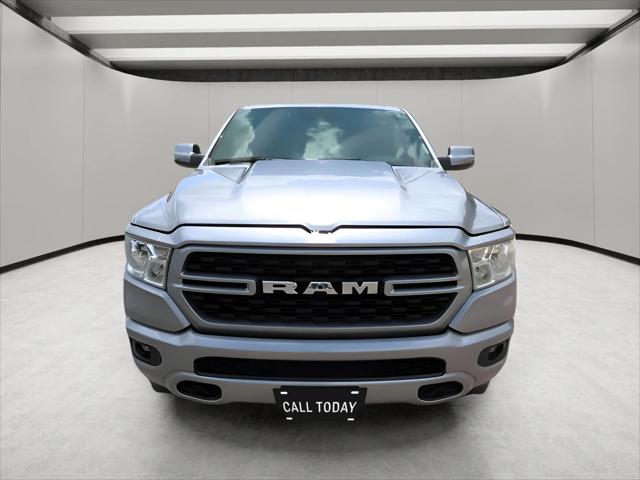 2024 RAM 1500 Lone Star Crew Cab 4x4 57 Box
