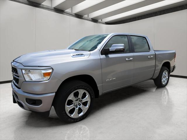 2024 RAM 1500 Lone Star Crew Cab 4x4 57 Box