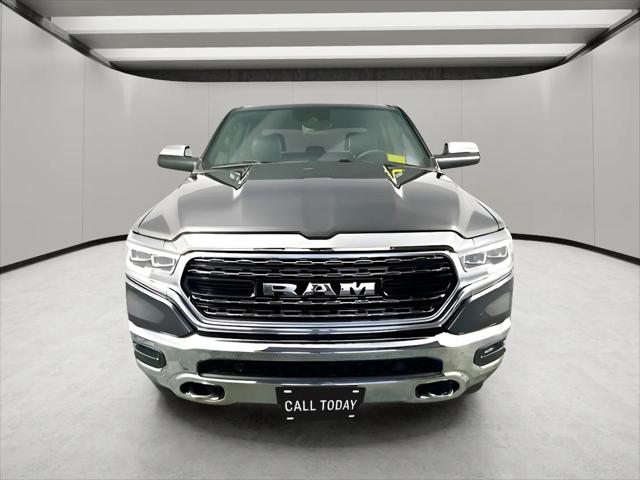 2019 RAM 1500 Limited Crew Cab 4x4 57 Box