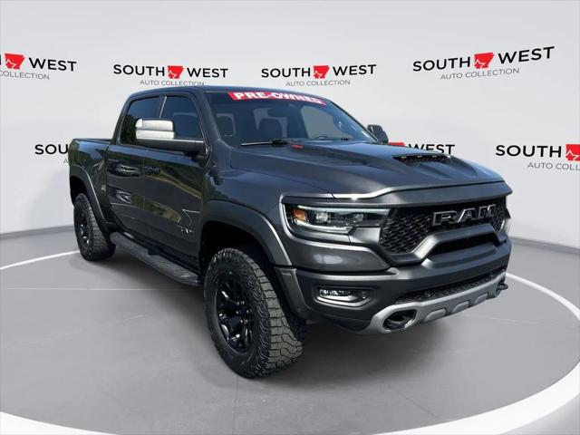 2023 RAM 1500 TRX Crew Cab 4x4 57 Box