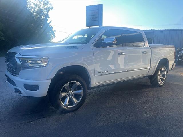 2020 RAM 1500 Limited Crew Cab 4x4 57 Box