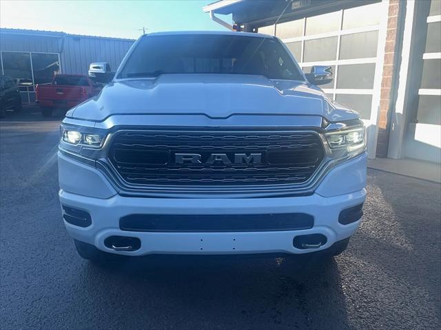 2020 RAM 1500 Limited Crew Cab 4x4 57 Box