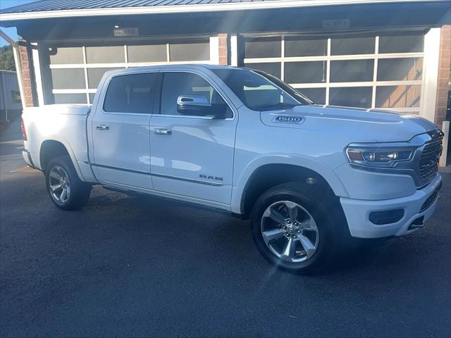 2020 RAM 1500 Limited Crew Cab 4x4 57 Box