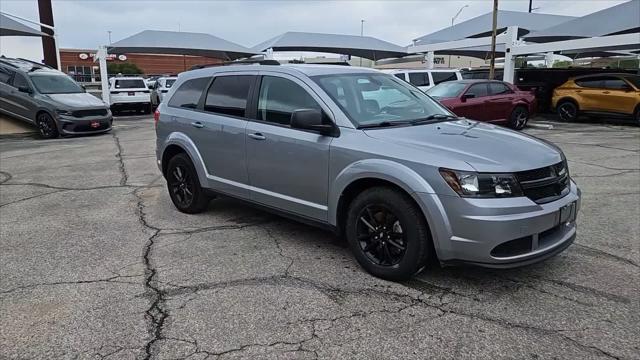 2020 Dodge Journey SE Value