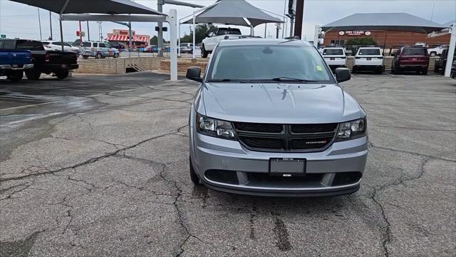 2020 Dodge Journey SE Value