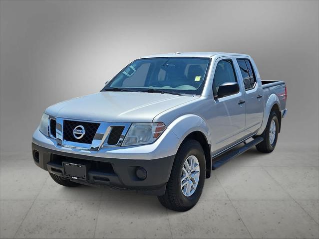 2018 Nissan Frontier SV V6