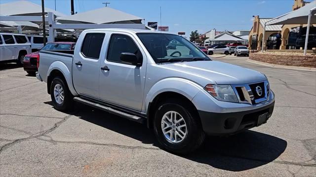 2018 Nissan Frontier SV V6