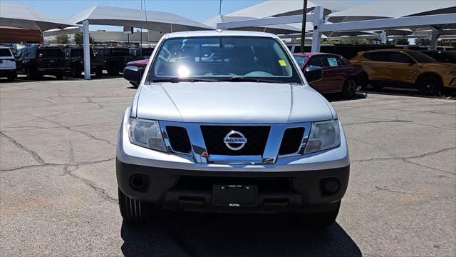 2018 Nissan Frontier SV V6