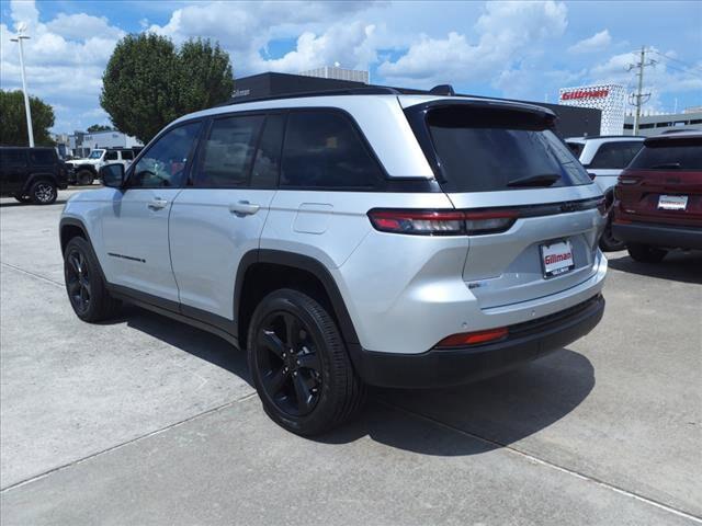 2024 Jeep Grand Cherokee GRAND CHEROKEE ALTITUDE X 4X2