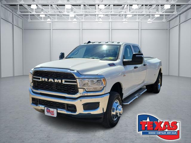 2024 RAM Ram 3500 RAM 3500 TRADESMAN CREW CAB 4X4 8 BOX