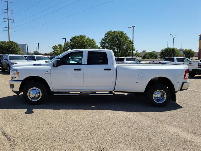 2024 RAM Ram 3500 RAM 3500 TRADESMAN CREW CAB 4X4 8 BOX