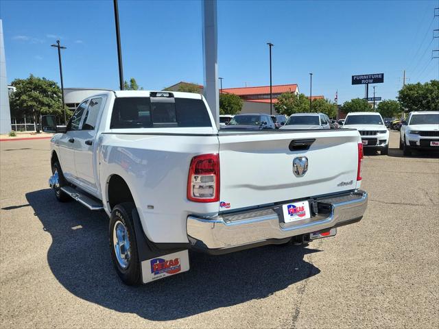 2024 RAM Ram 3500 RAM 3500 TRADESMAN CREW CAB 4X4 8 BOX