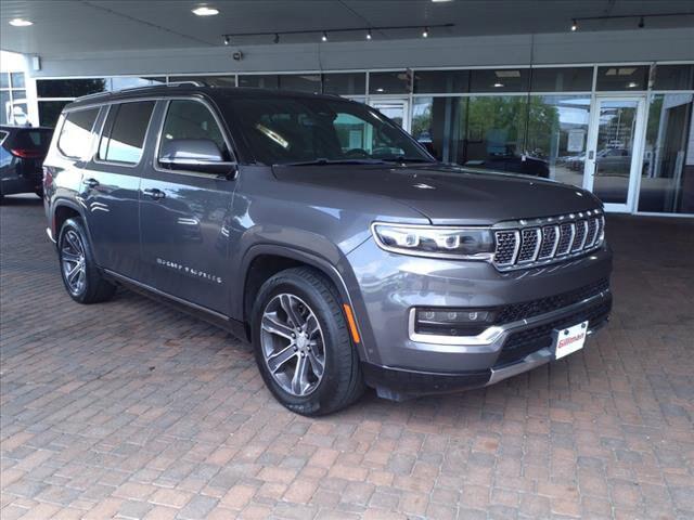 2022 Wagoneer Grand Wagoneer Series I 4x4