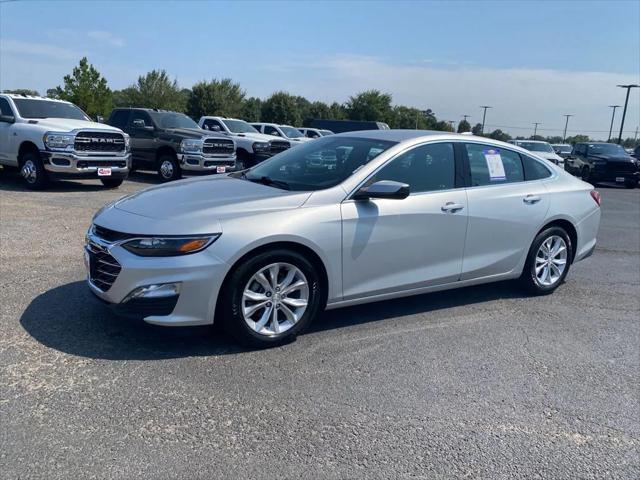 2020 Chevrolet Malibu FWD LT