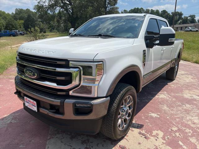 2021 Ford F-250 King Ranch