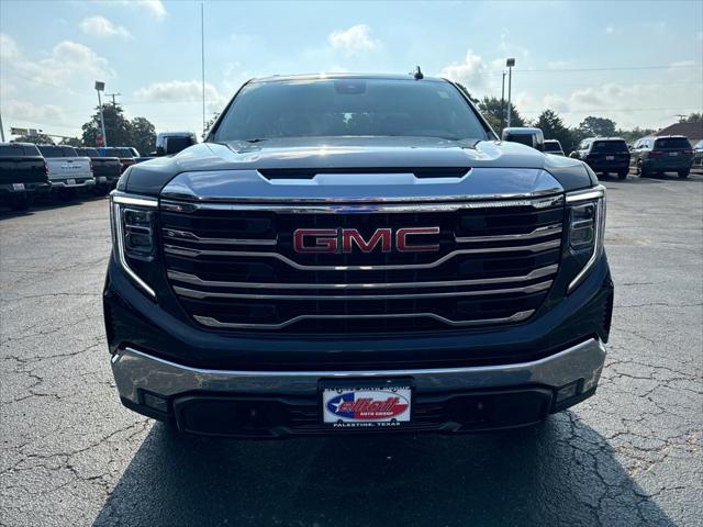 2024 GMC Sierra 1500 4WD Crew Cab Short Box SLT