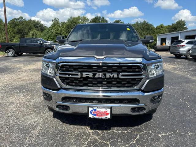 2022 RAM 1500 Big Horn Quad Cab 4x4 64 Box