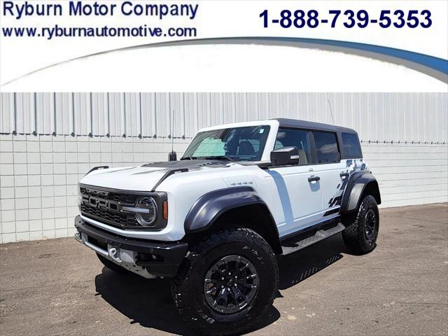 2023 Ford Bronco Raptor