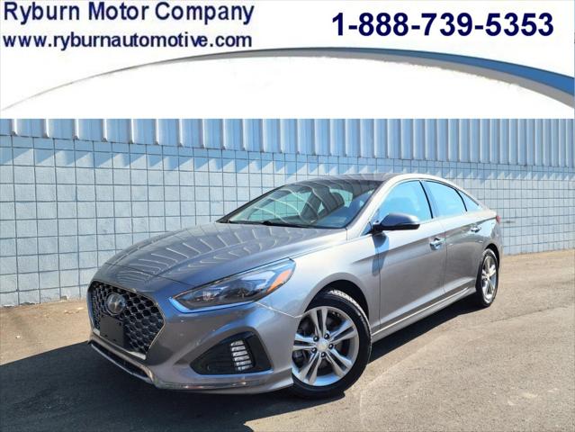 2018 Hyundai Sonata Limited