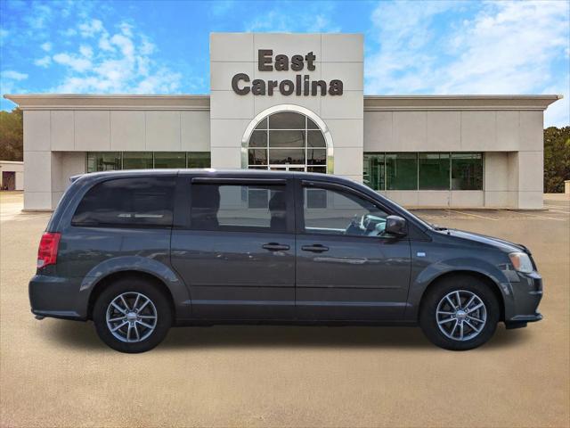 2014 Dodge Grand Caravan SE 30th Anniversary