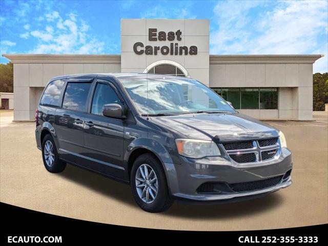 2014 Dodge Grand Caravan SE 30th Anniversary