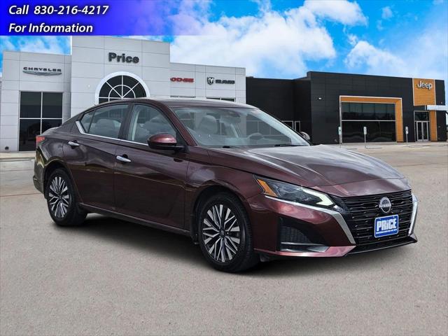 2023 Nissan Altima SV Intelligent AWD