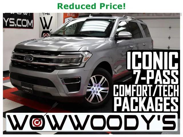 2022 Ford Expedition Limited