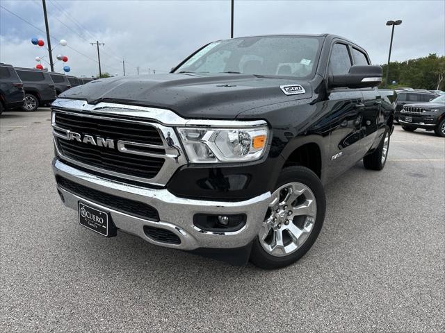 2021 RAM 1500 Big Horn Crew Cab 4x2 64 Box