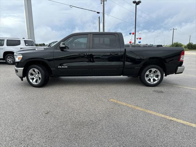 2021 RAM 1500 Big Horn Crew Cab 4x2 64 Box