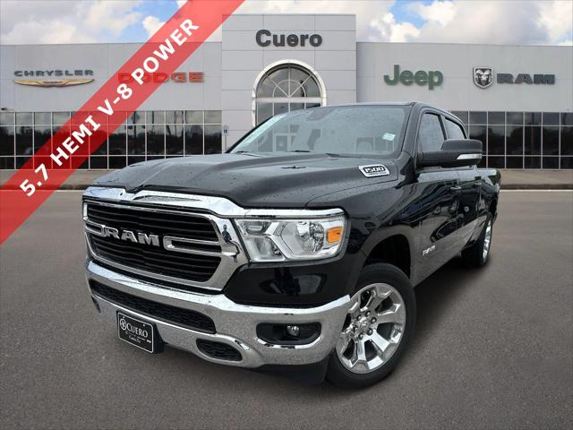 2021 RAM 1500 Big Horn Crew Cab 4x2 64 Box