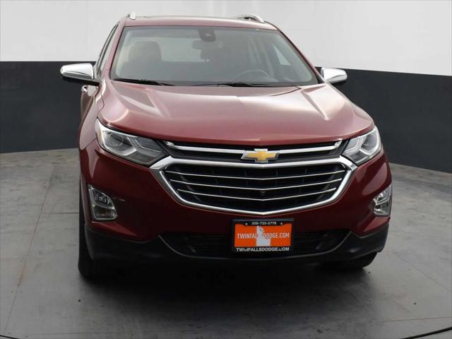 2021 Chevrolet Equinox Premier