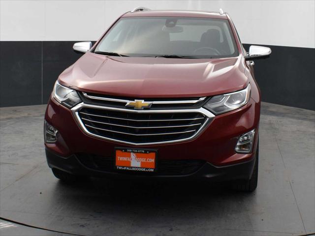 2021 Chevrolet Equinox Premier