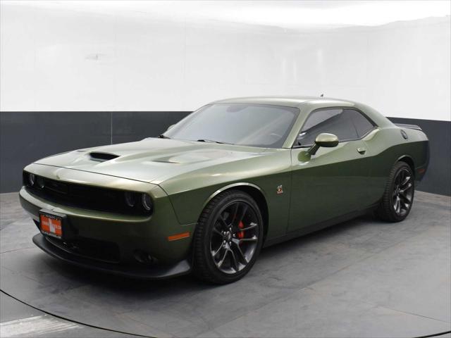 2021 Dodge Challenger R/T Scat Pack