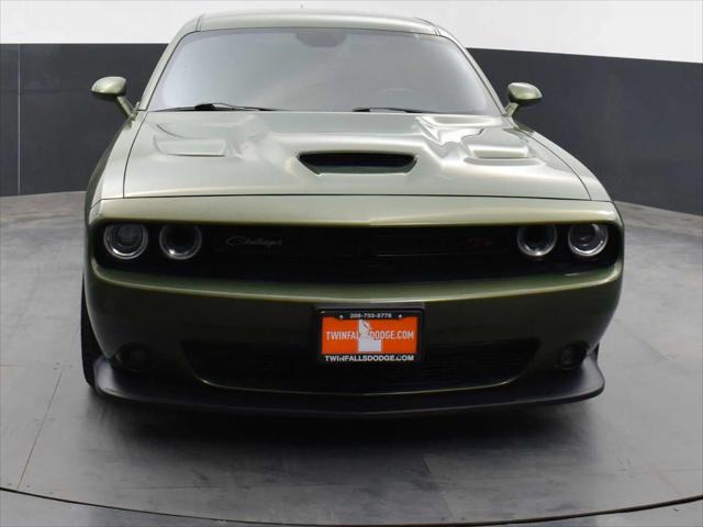 2021 Dodge Challenger R/T Scat Pack