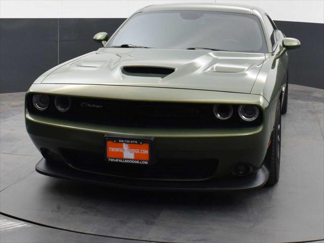 2021 Dodge Challenger R/T Scat Pack