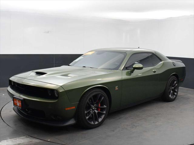 2021 Dodge Challenger R/T Scat Pack