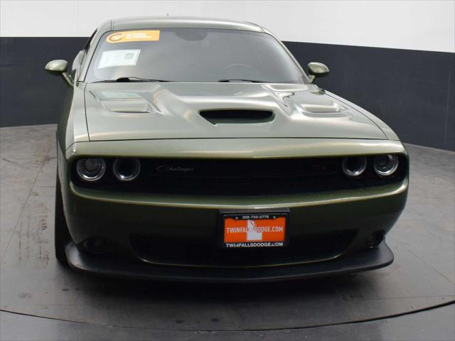 2021 Dodge Challenger R/T Scat Pack