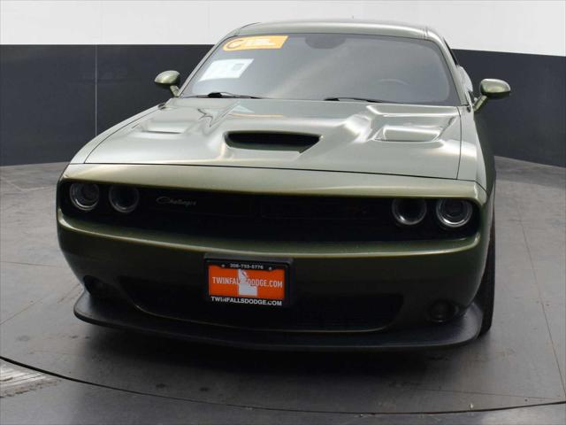 2021 Dodge Challenger R/T Scat Pack