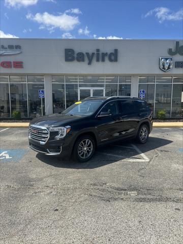 2024 GMC Terrain FWD SLT